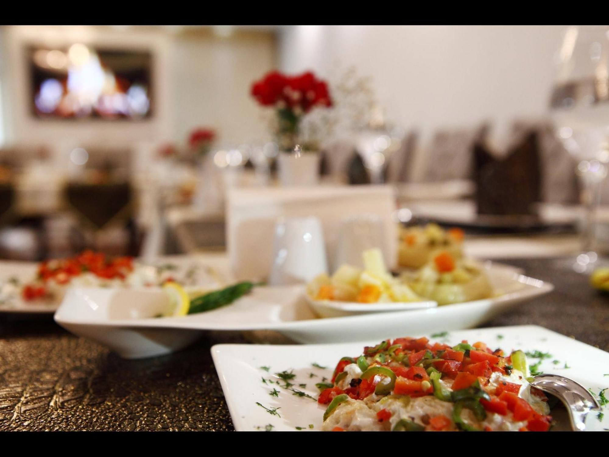 Sivas Revag Otel מראה חיצוני תמונה