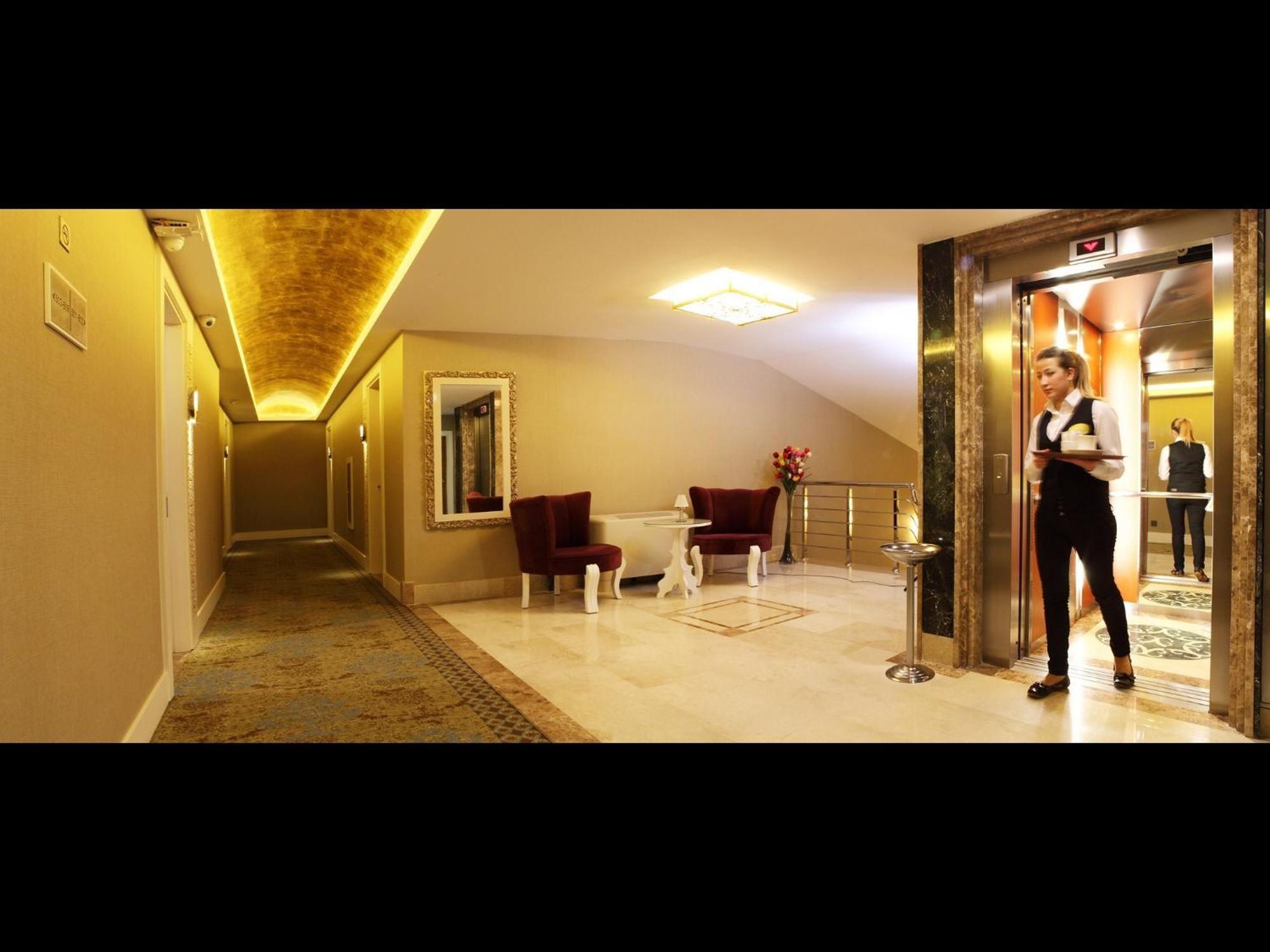 Sivas Revag Otel מראה חיצוני תמונה