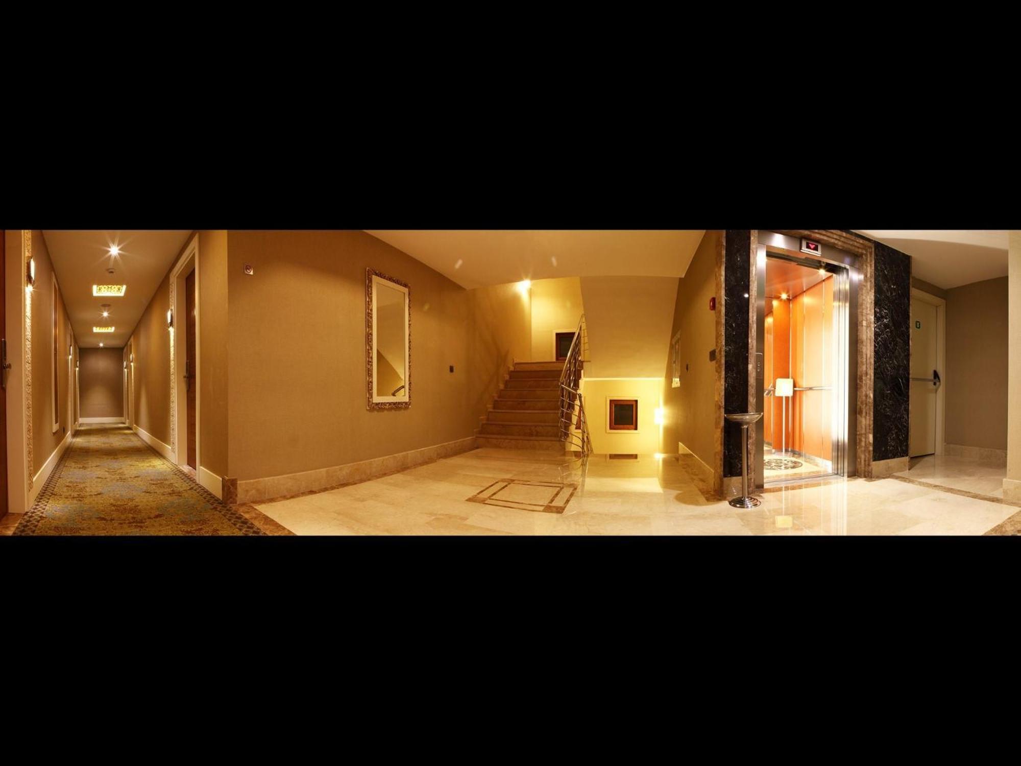 Sivas Revag Otel מראה חיצוני תמונה