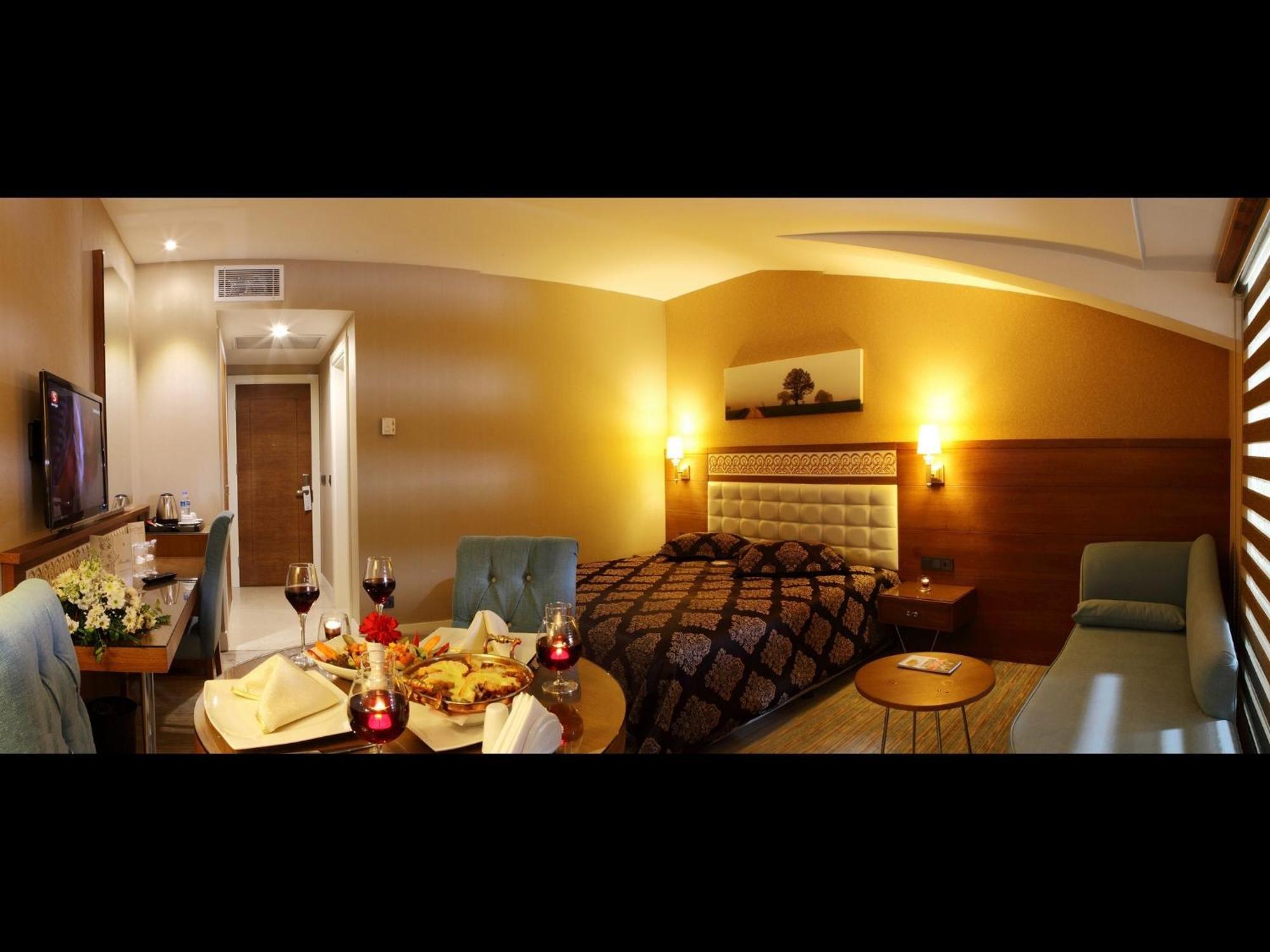 Sivas Revag Otel מראה חיצוני תמונה