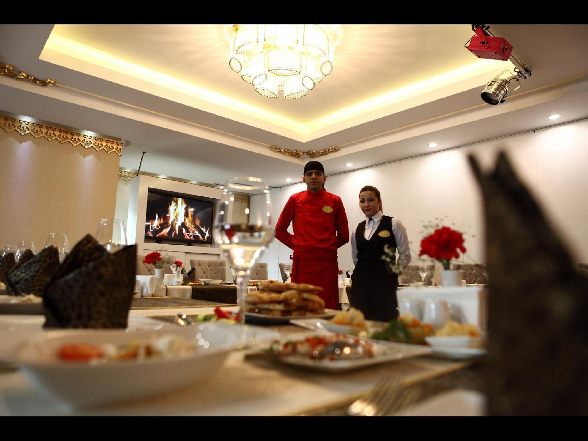 Sivas Revag Otel מראה חיצוני תמונה