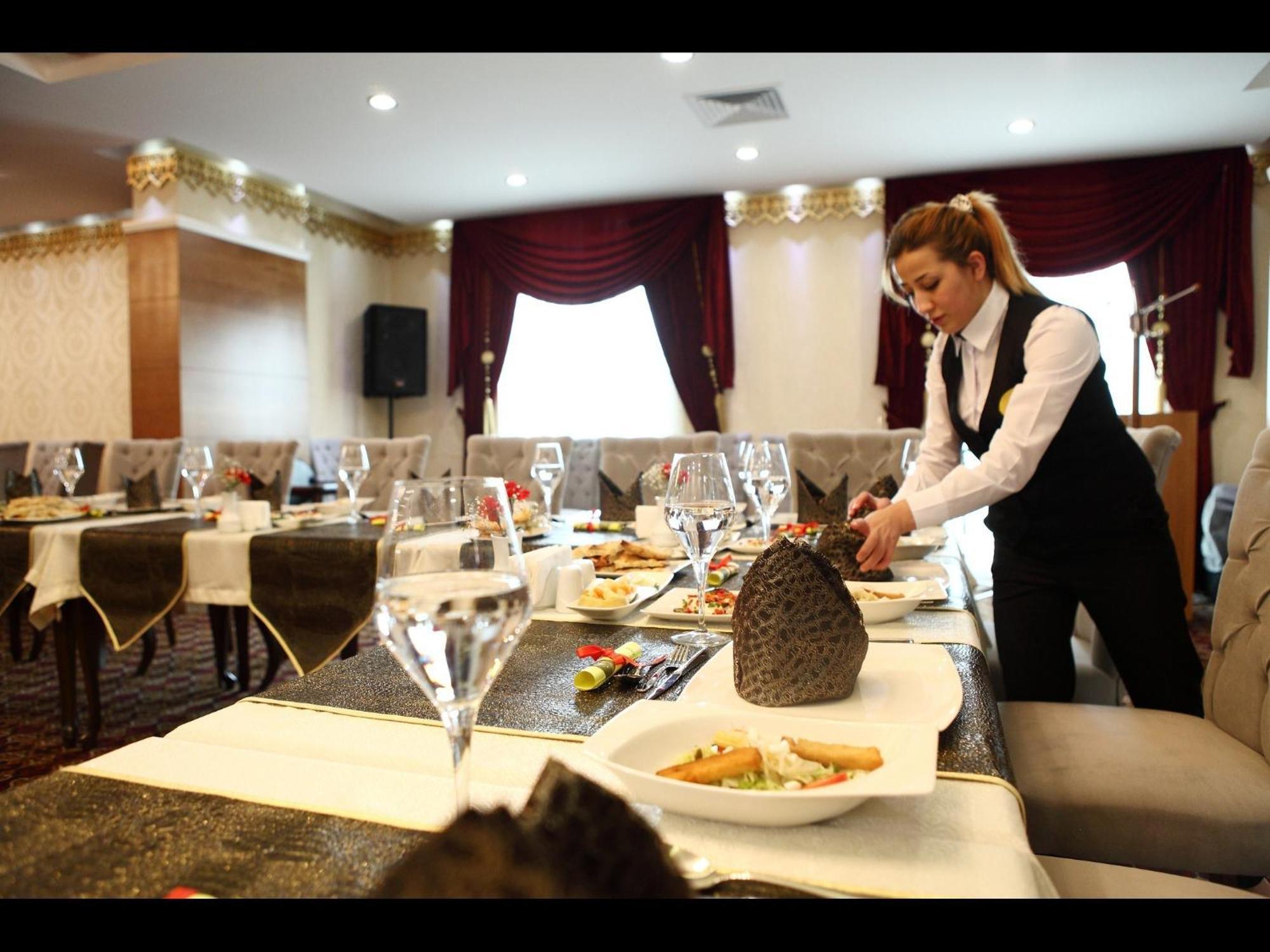 Sivas Revag Otel מראה חיצוני תמונה