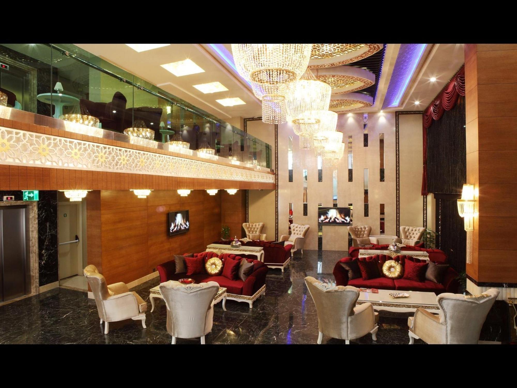 Sivas Revag Otel מראה חיצוני תמונה