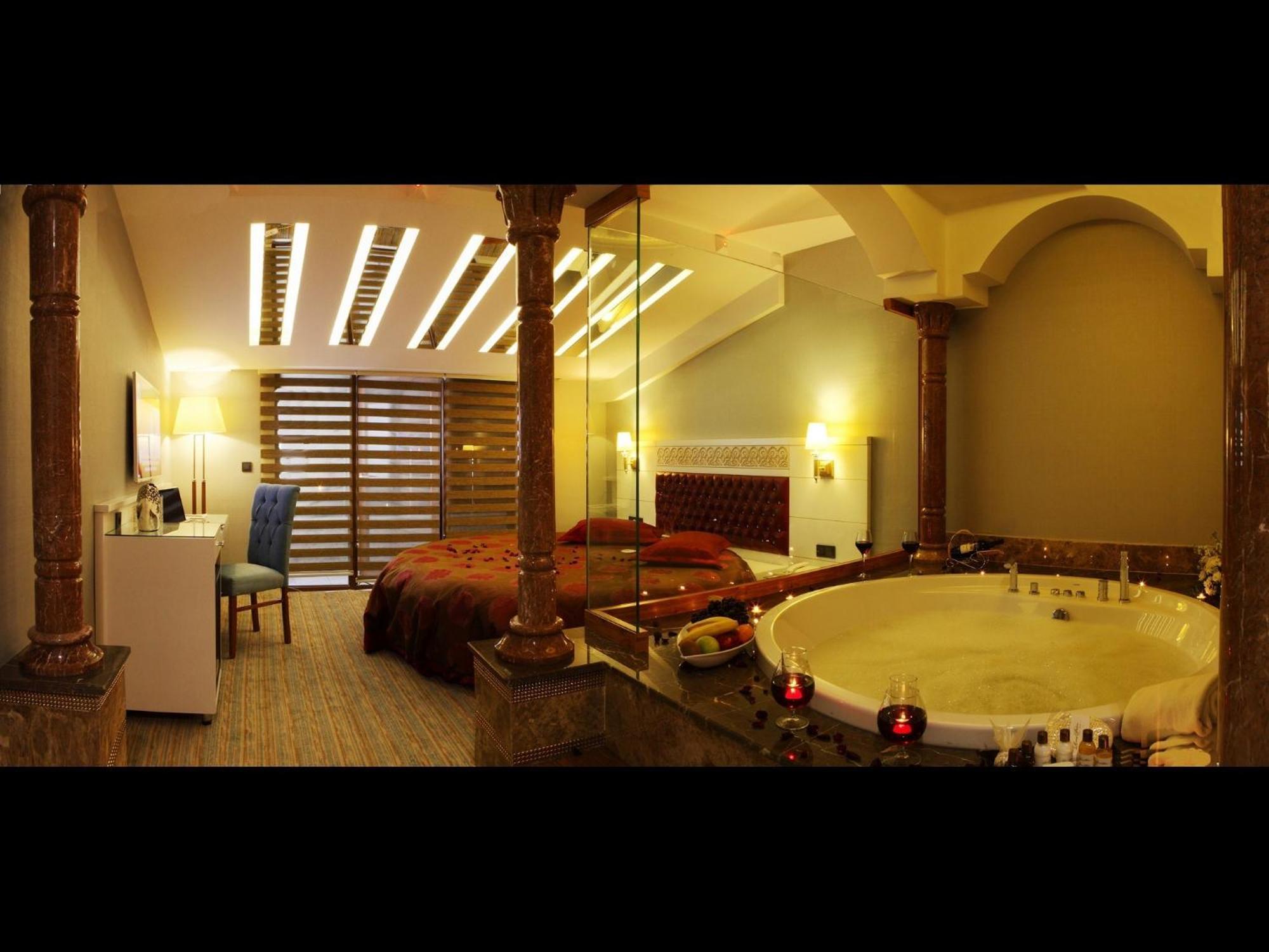 Sivas Revag Otel מראה חיצוני תמונה