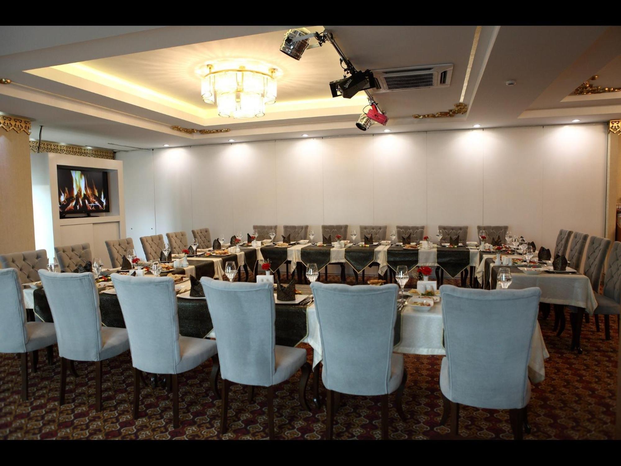 Sivas Revag Otel מראה חיצוני תמונה