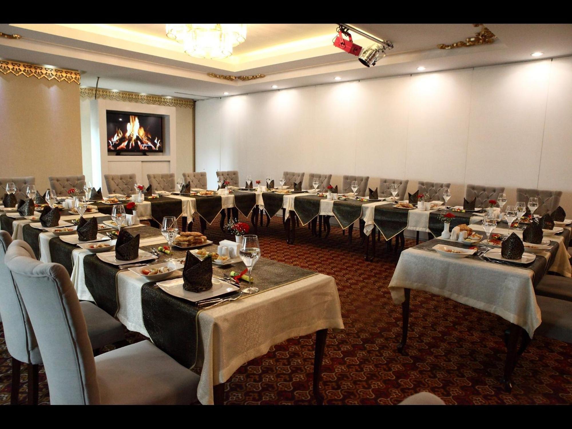 Sivas Revag Otel מראה חיצוני תמונה