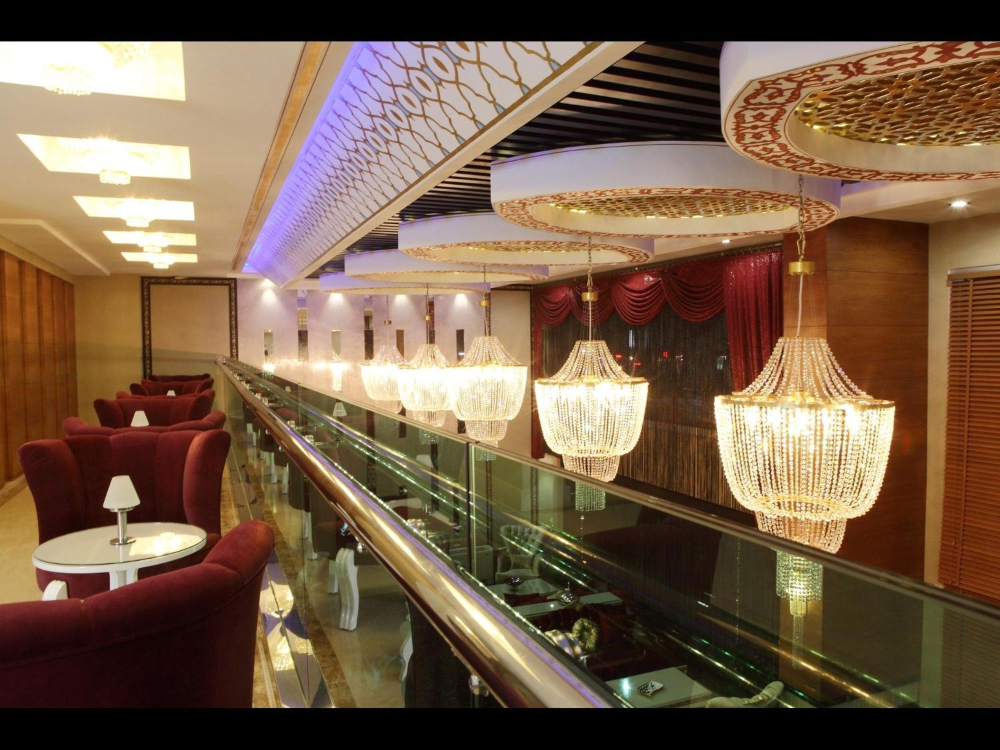 Sivas Revag Otel מראה חיצוני תמונה