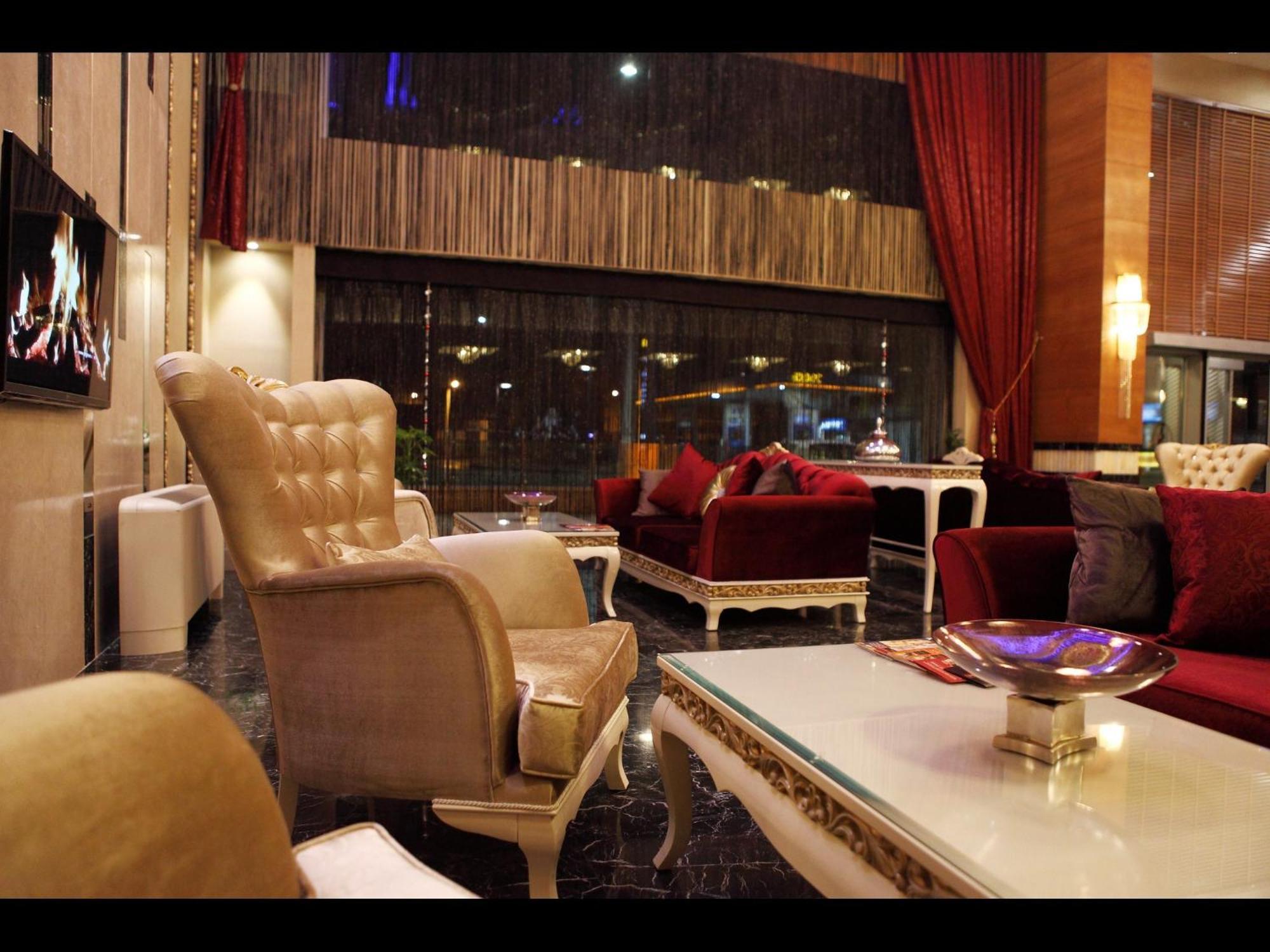 Sivas Revag Otel מראה חיצוני תמונה