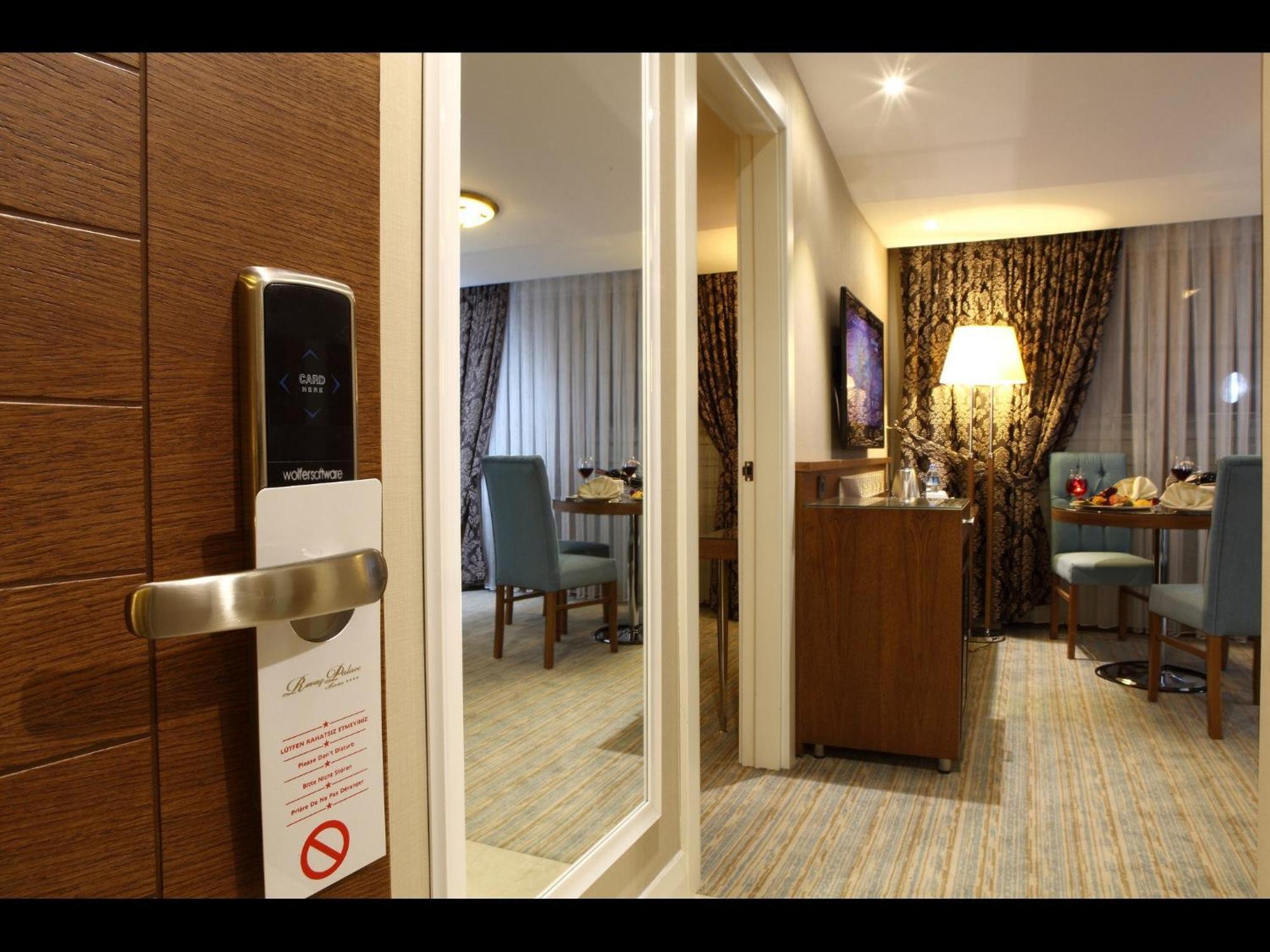 Sivas Revag Otel מראה חיצוני תמונה