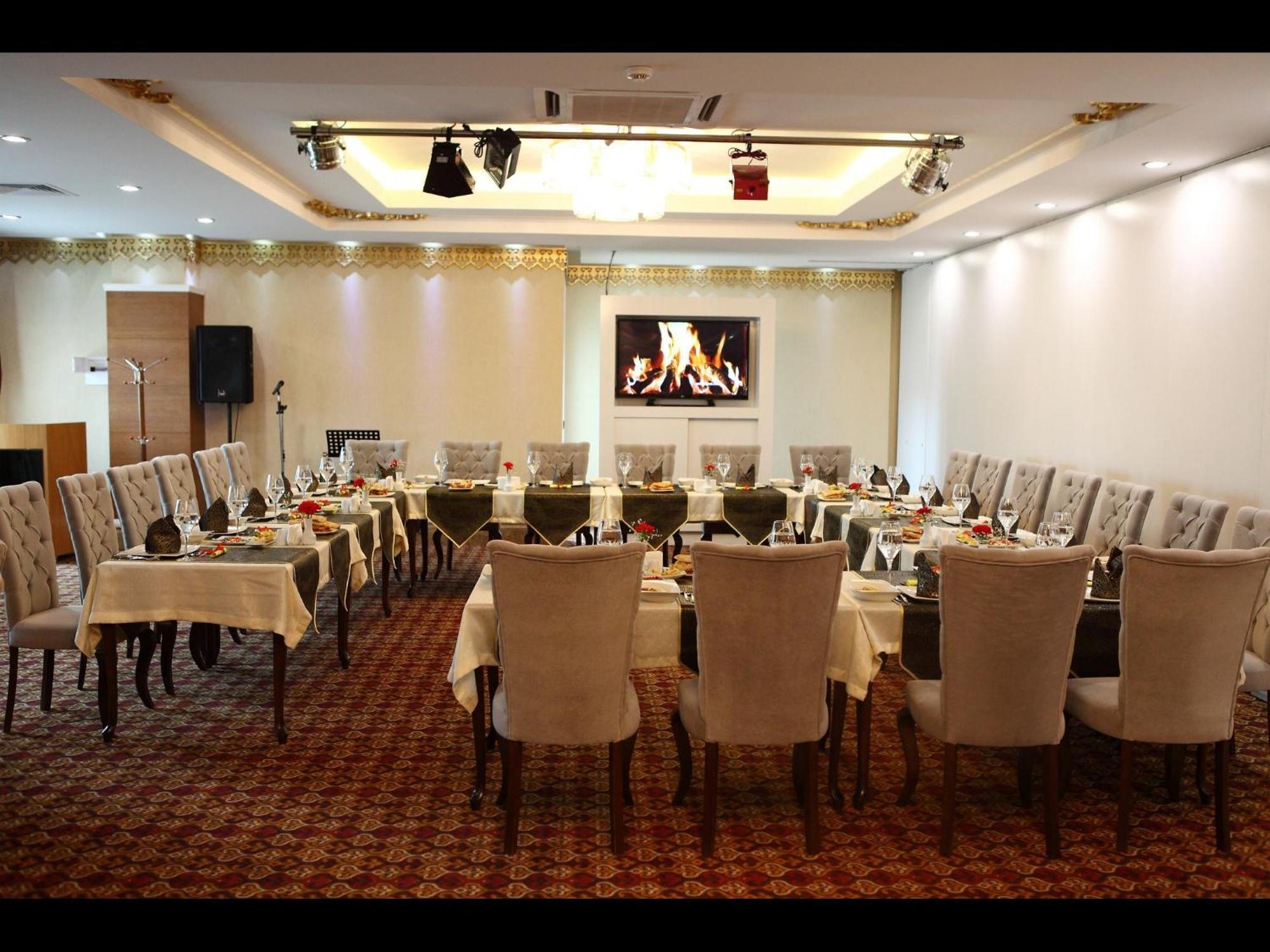 Sivas Revag Otel מראה חיצוני תמונה
