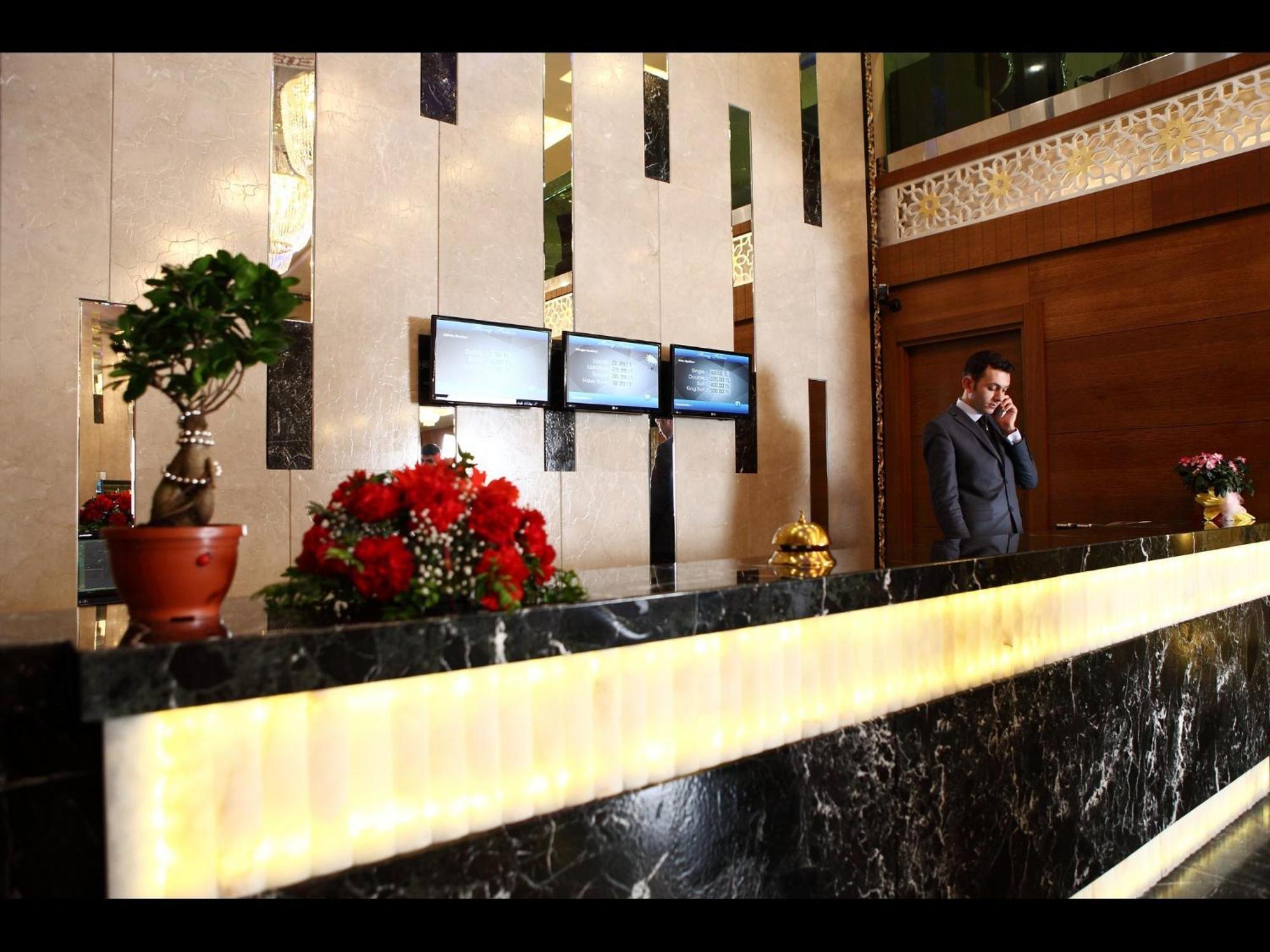 Sivas Revag Otel מראה חיצוני תמונה