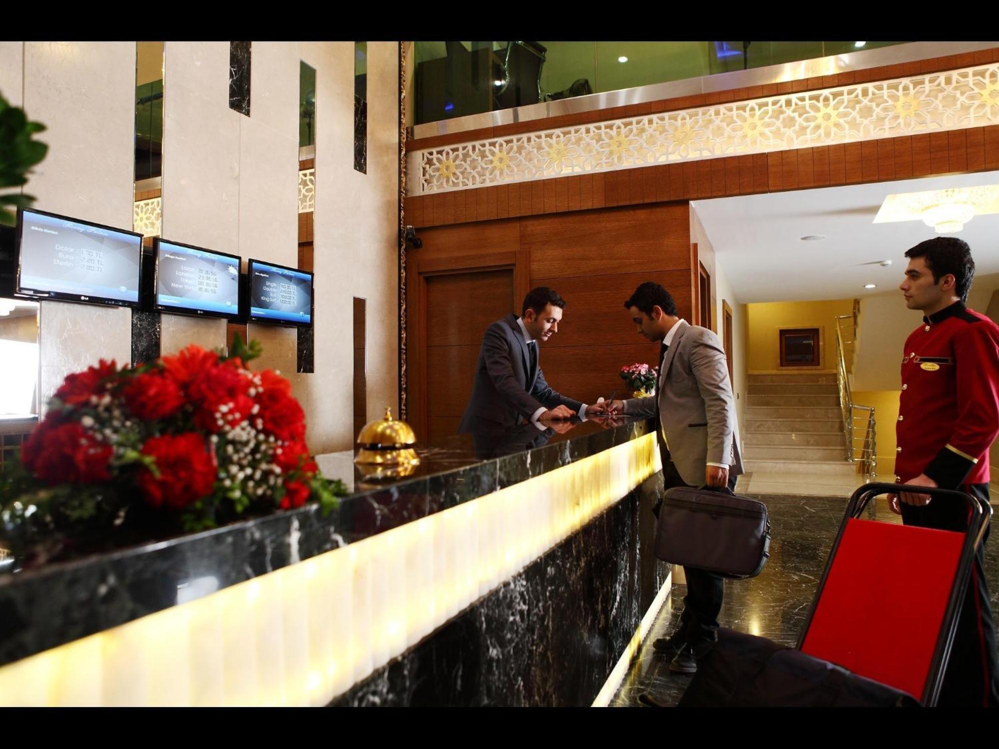 Sivas Revag Otel מראה חיצוני תמונה