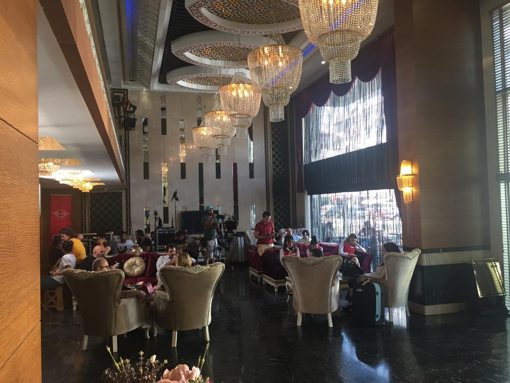 Sivas Revag Otel מראה חיצוני תמונה