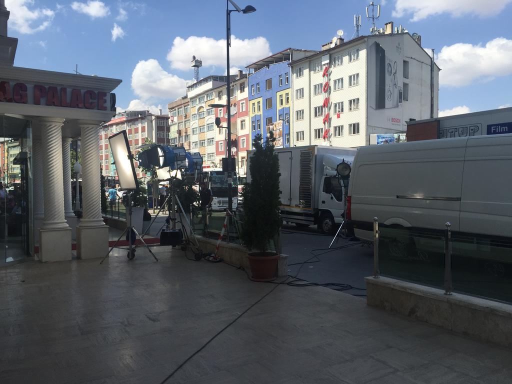Sivas Revag Otel מראה חיצוני תמונה