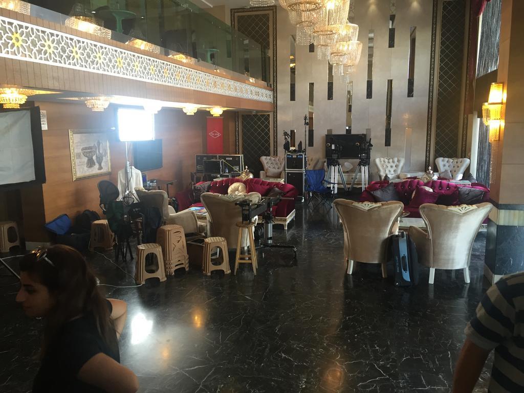 Sivas Revag Otel מראה חיצוני תמונה