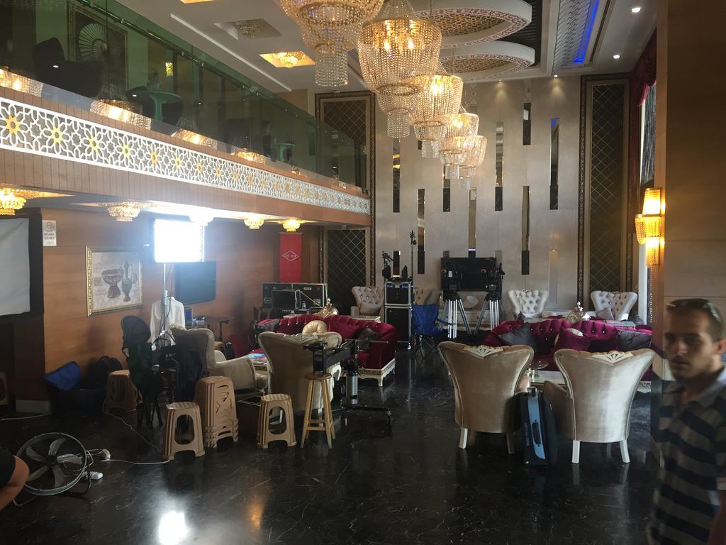 Sivas Revag Otel מראה חיצוני תמונה