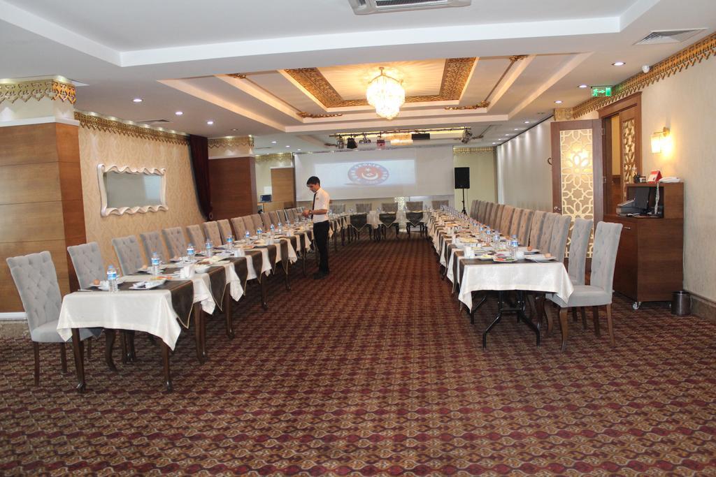 Sivas Revag Otel מראה חיצוני תמונה