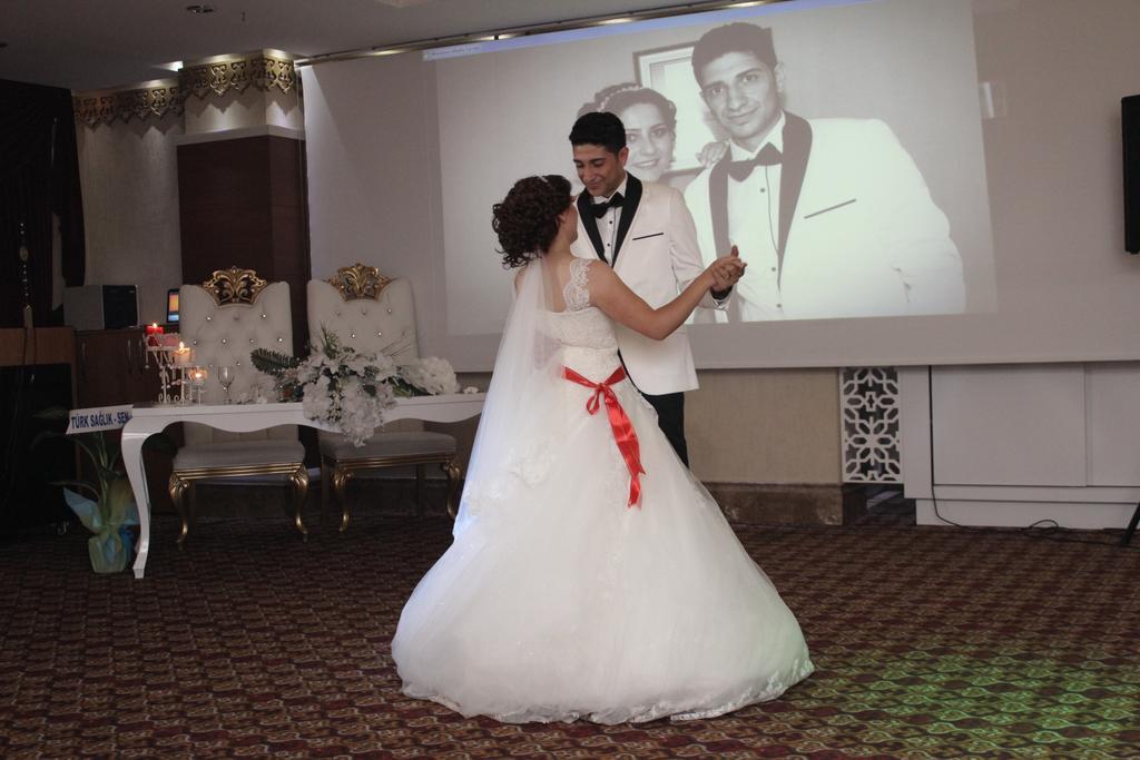 Sivas Revag Otel מראה חיצוני תמונה