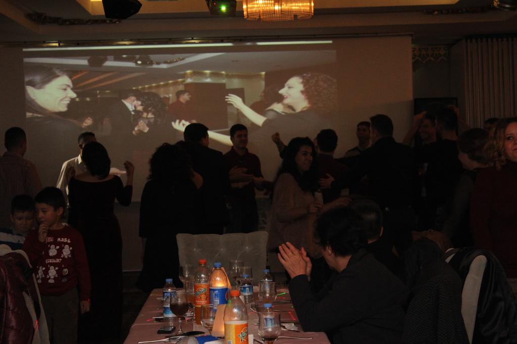 Sivas Revag Otel מראה חיצוני תמונה