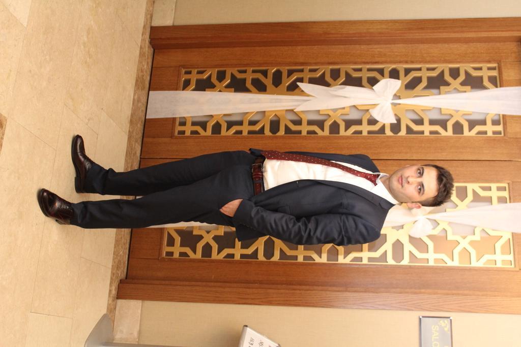 Sivas Revag Otel מראה חיצוני תמונה