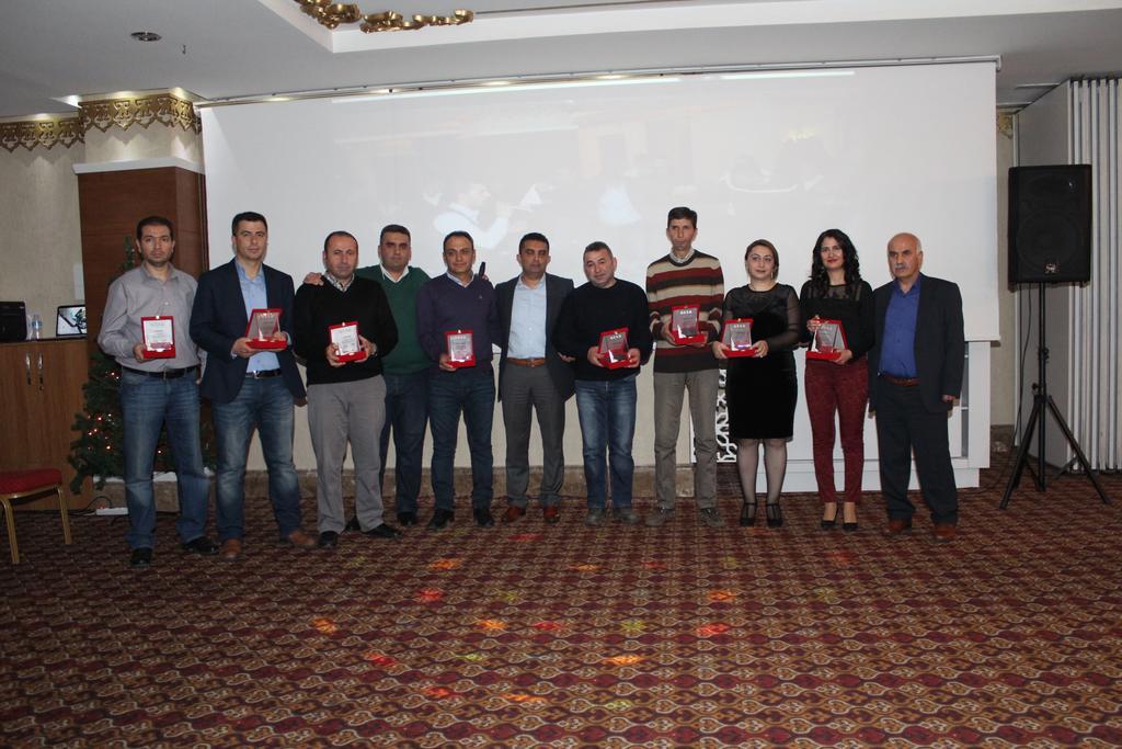 Sivas Revag Otel מראה חיצוני תמונה