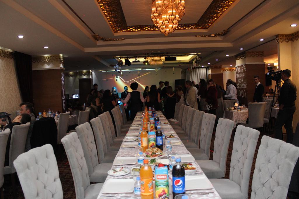 Sivas Revag Otel מראה חיצוני תמונה