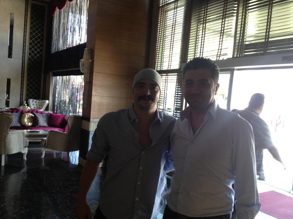 Sivas Revag Otel מראה חיצוני תמונה