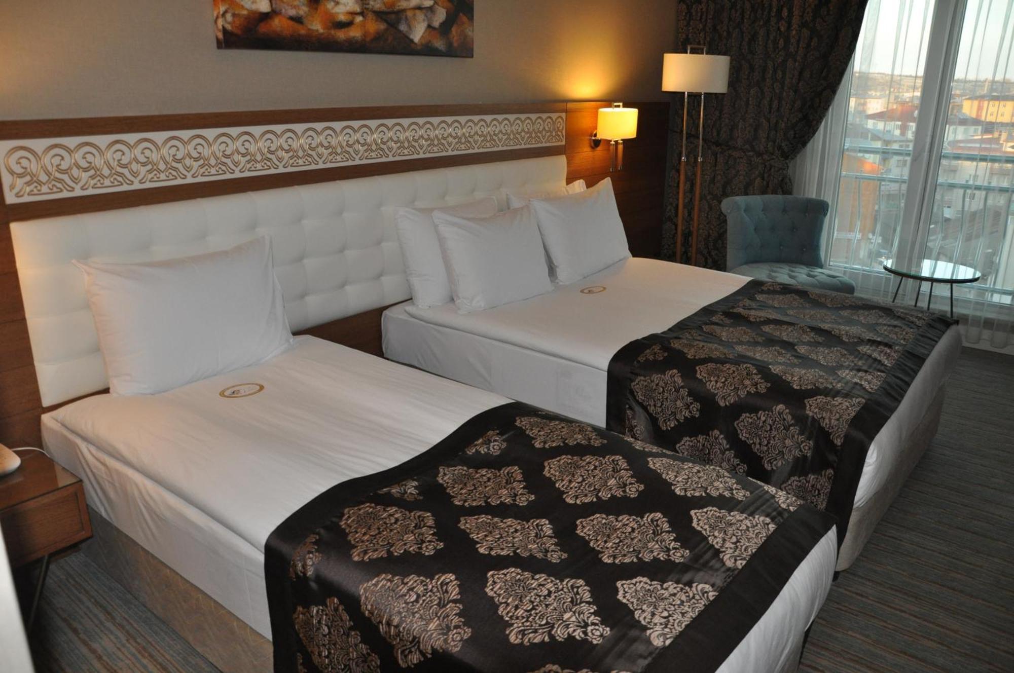Sivas Revag Otel מראה חיצוני תמונה