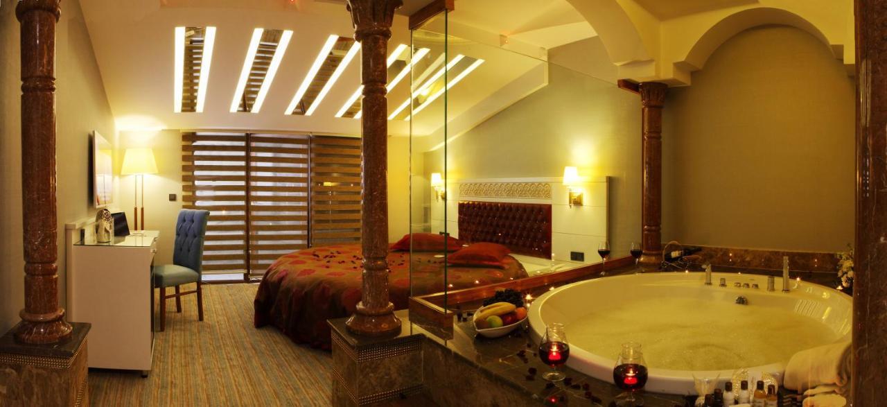 Sivas Revag Otel מראה חיצוני תמונה