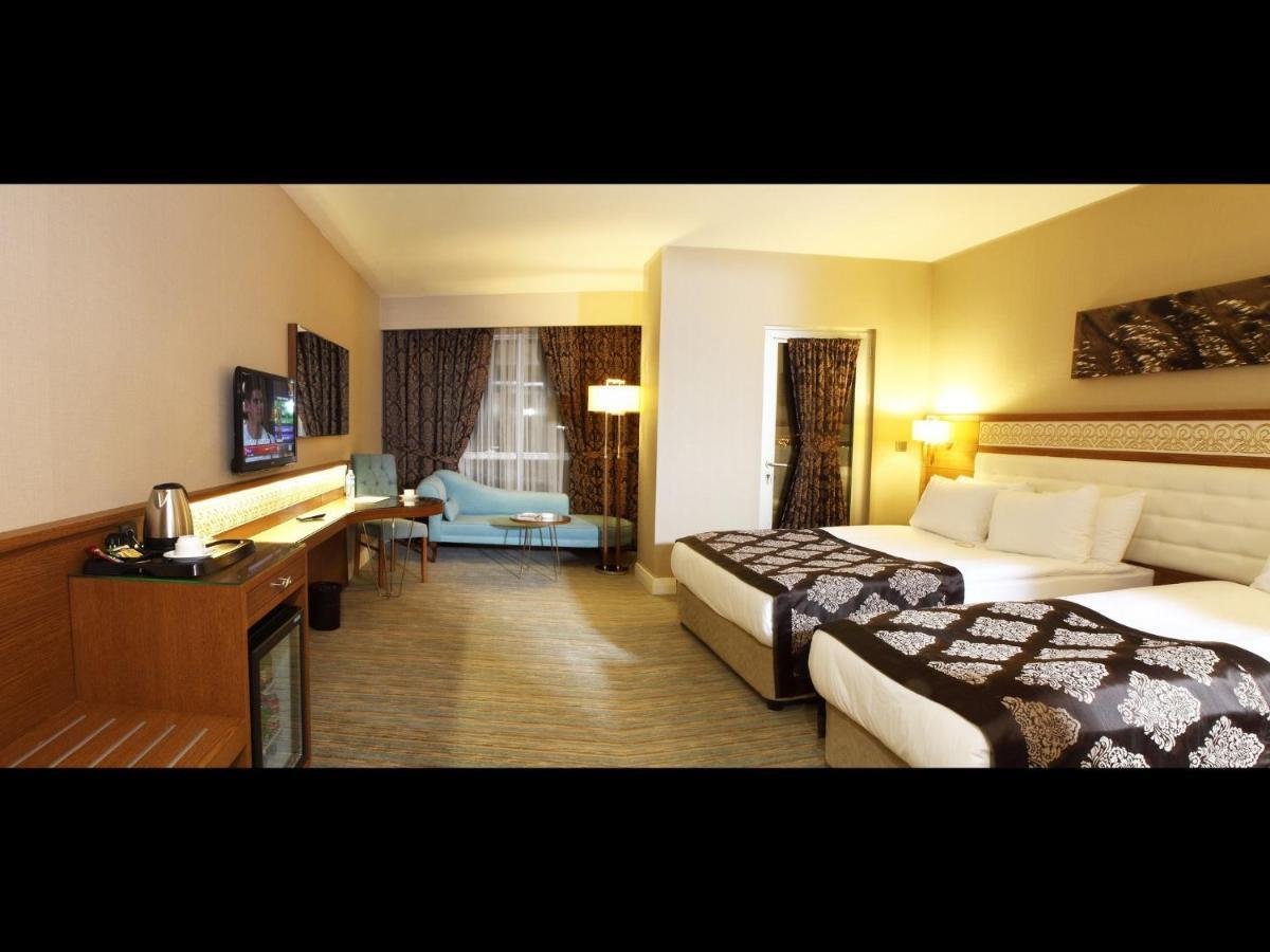 Sivas Revag Otel חדר תמונה